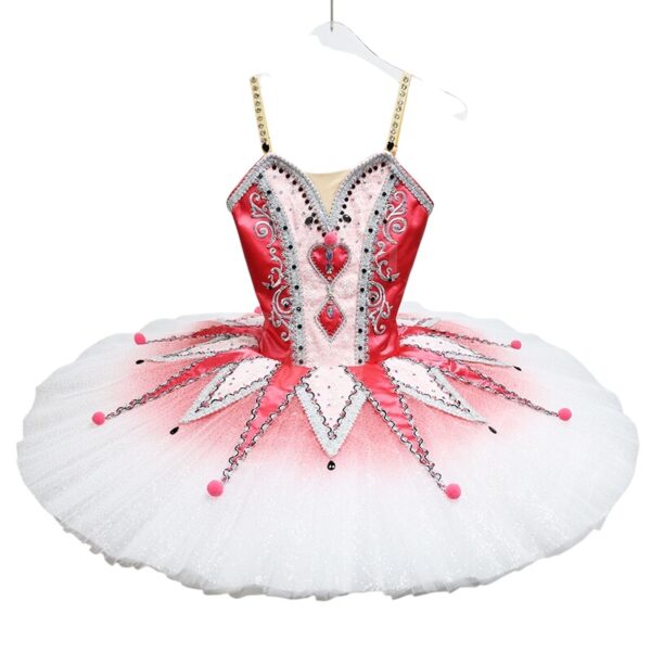 Harlequin Ballet Variation Tutu